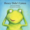 Henry Didn't Listen - Paperback