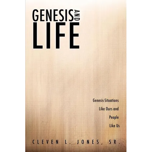 Genesis and Life - Paperback