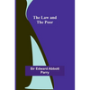 The Law and the Poor - Paperback