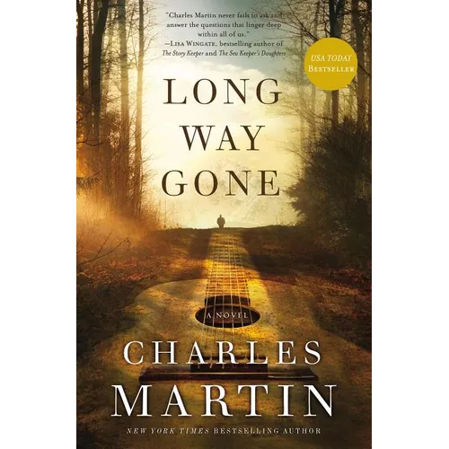 Long Way Gone - Paperback