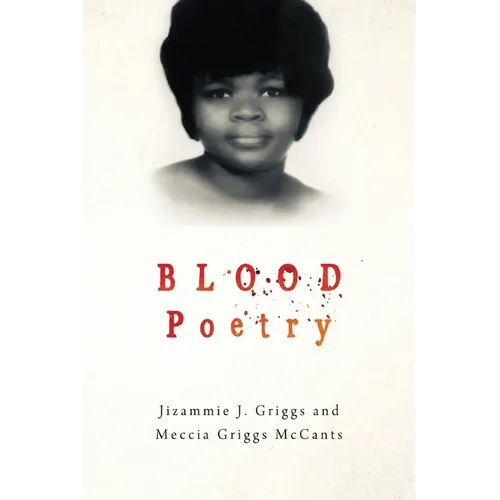 Blood Poetry - Paperback