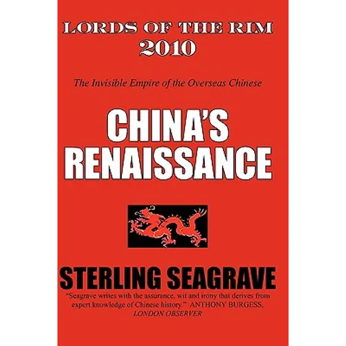 Lords of the Rim 2010: The Invisible Empire of the Overseas Chinese - Paperback