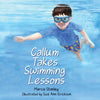 Callum Takes Swimming Lessons - Paperback