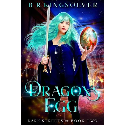 Dragon's Egg - Paperback