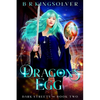Dragon's Egg - Paperback