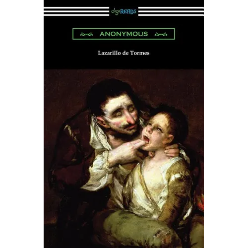 Lazarillo de Tormes - Paperback
