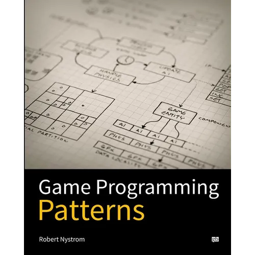 Game Programming Patterns - Paperback