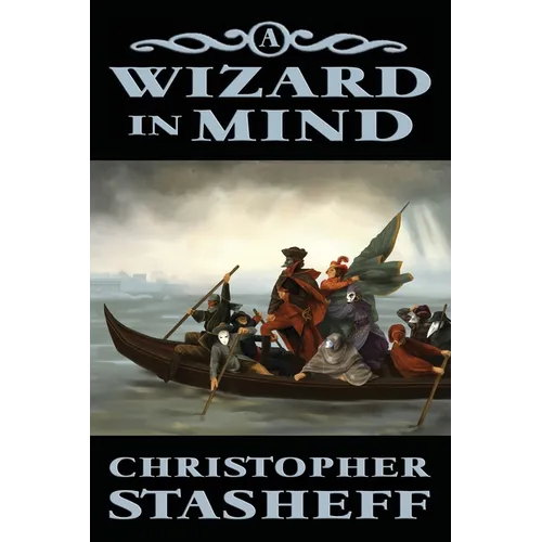 A Wizard in Mind - Paperback