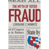 The Myth of Voter Fraud - Hardcover