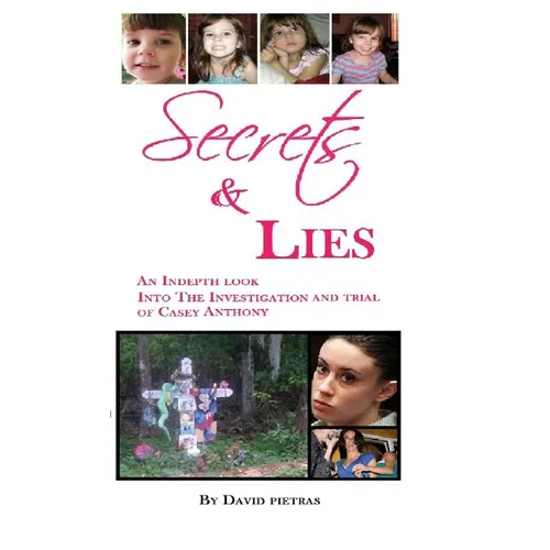 Secrets and Lies - Paperback