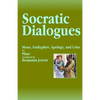 Socratic Dialogues: Meno, Euthyphro, Apology, and Crito - Paperback