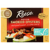 REESE: Petite Smoked Oysters, 3.7 oz