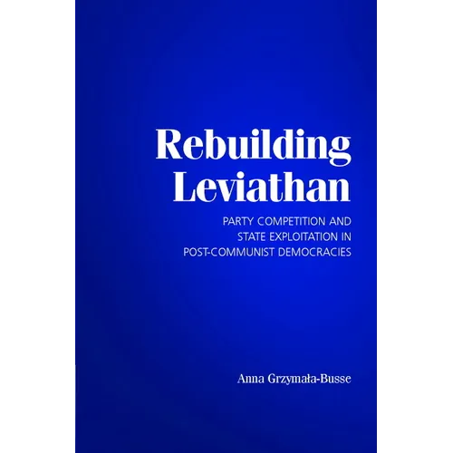 Rebuilding Leviathan - Paperback