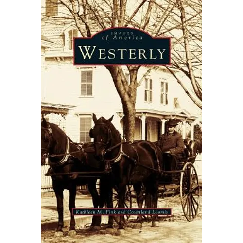 Westerly - Hardcover