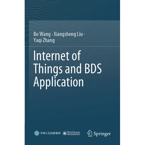 Internet of Things and Bds Application - Paperback
