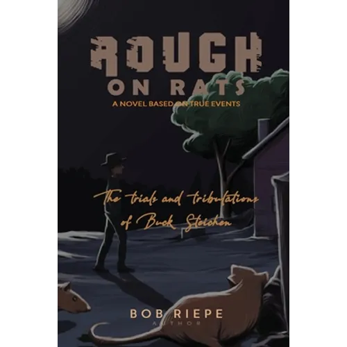 Rough on Rats - Paperback