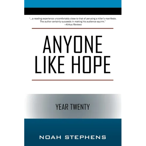 Anyone Like Hope - Paperback