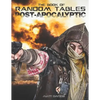 The Book of Random Tables: Post-Apocalyptic: 29 Random Tables for Tabletop Role-playing Games - Paperback