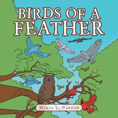 Birds of a Feather - Paperback