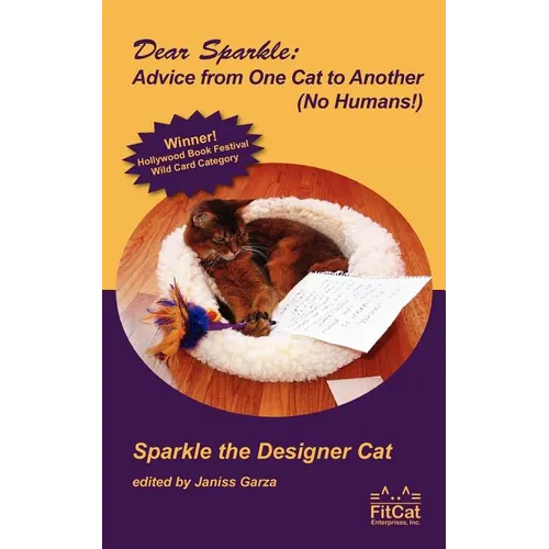 Dear Sparkle: Advice From One Cat to Another - Paperback