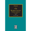 Bladen County, North Carolina Wills, 1734-1900. - Paperback