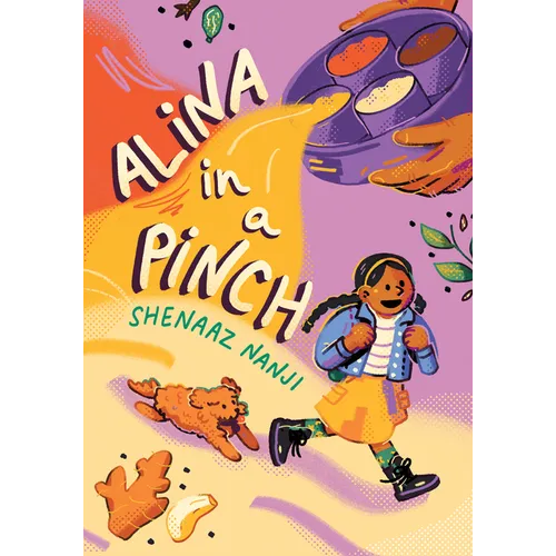 Alina in a Pinch - Paperback