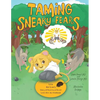 Taming Sneaky Fears: Leo the Lion's Story of Bravery & Inside Leo's Den: the Workbook - Paperback