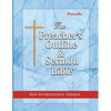 The Preacher's Outline & Sermon Bible: Proverbs: New International Version - Paperback