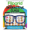Flipgrid in the InterACTIVE Class: Encouraging Inclusion and Student Voice in the Elementary Classroom - Paperback