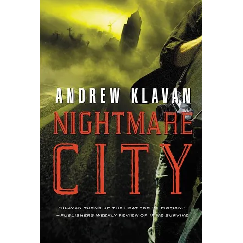 A Nightmare City - Paperback