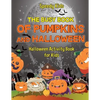 The Busy Book of Pumpkins and Halloween - Halloween Activity Book for Kids - Paperback