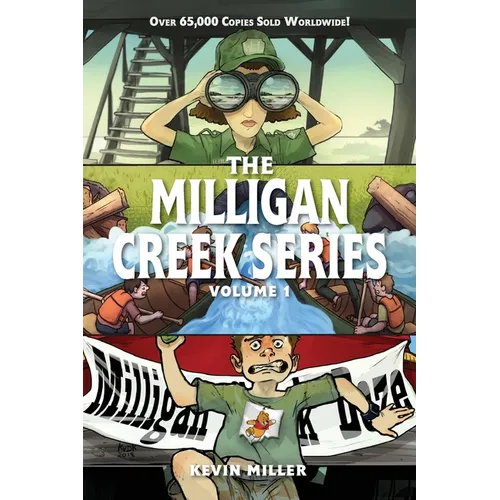 Milligan Creek Series: Volume 1 - Paperback