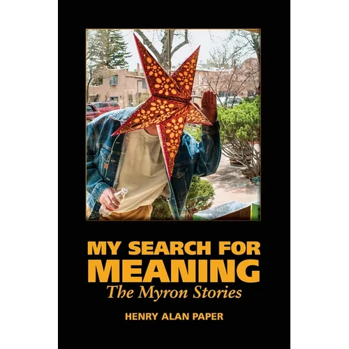 My Search for Meaning - Paperback