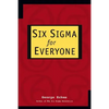 Six SIGMA for Everyone - Paperback