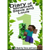 Diary of a Minecraft Steve & Louis: Journey to the Sunken Temple - Paperback
