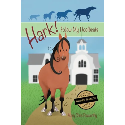 Hark! Follow My Hoofbeats - Paperback
