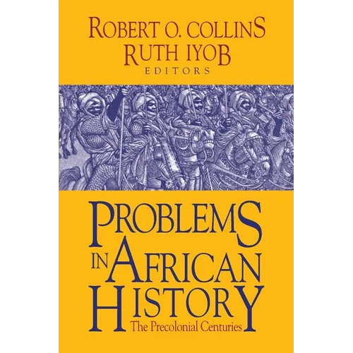 Problems in African History - Paperback