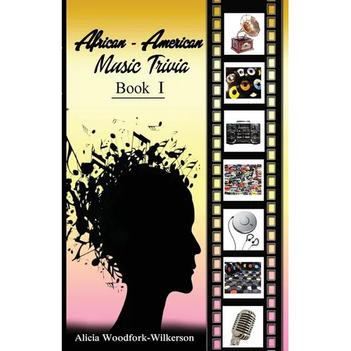 African-American Music Trivia Book I - Paperback