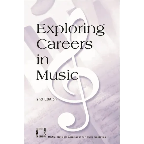 Exploring Careers in Music - Paperback