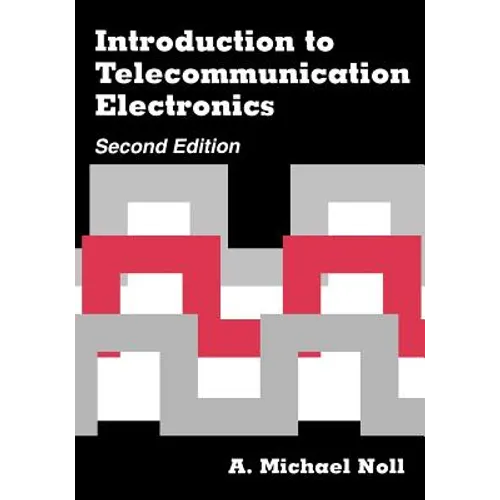 Introduction to Telecommunication Electronics 2nd ed. - Paperback