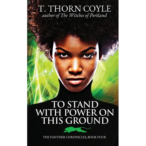 To Stand With Power on This Ground - Paperback