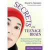 Secrets of the Teenage Brain: Research-Based Strategies for Reaching and Teaching Today′s Adolescents - Paperback