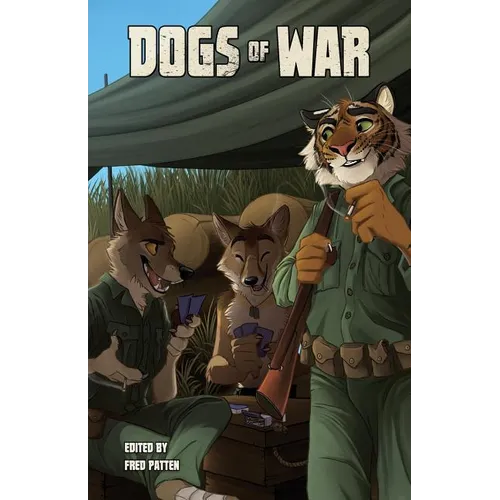 Dogs of War - Paperback