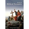 Biblical Treasures: 120 Timeless Bible Questions - Hardcover