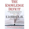 The Knowledge Deficit - Paperback