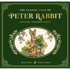 The Classic Tale of Peter Rabbit: The Collectible Leather Edition - Hardcover