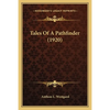 Tales Of A Pathfinder (1920) - Paperback