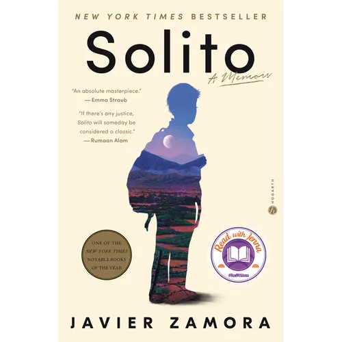Solito: A Read with Jenna Pick: A Memoir - Hardcover