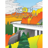 North Carolina: The Coloring Book - Paperback