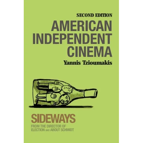 American Independent Cinema: Second Edition - Paperback